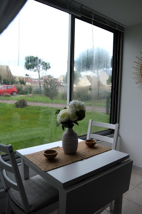Le Petit Matelot, Studio Fonctionnel Avec Loggia 库尔瑟勒·苏尔·梅尔 外观 照片